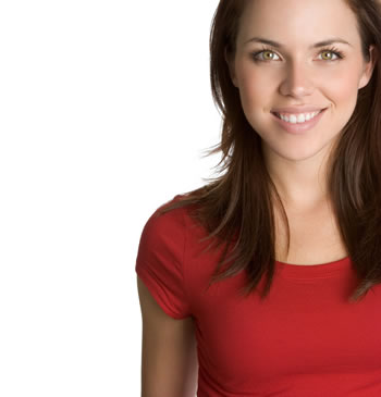 stock photo of a girl